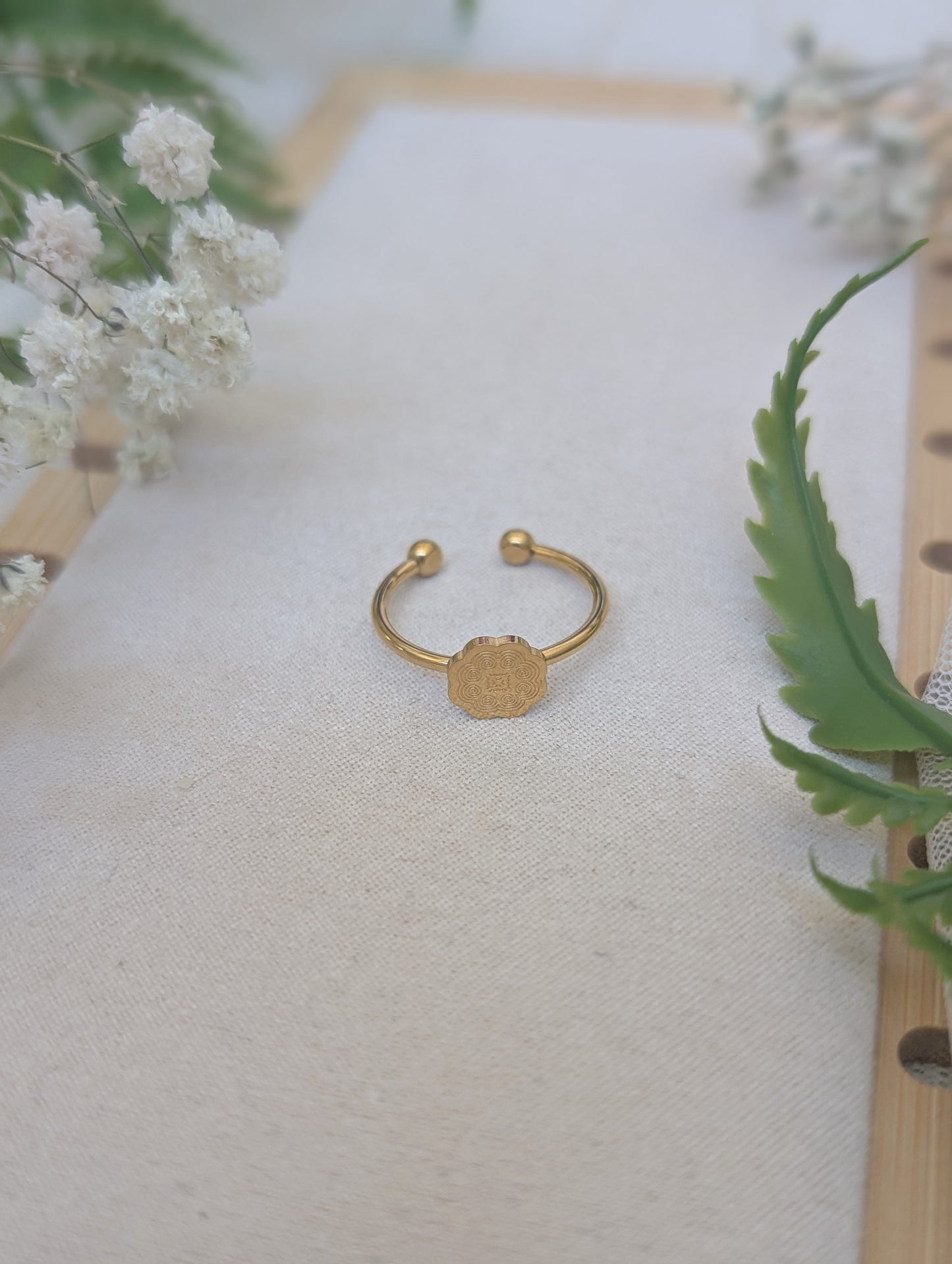Halo Ring Set Bundle