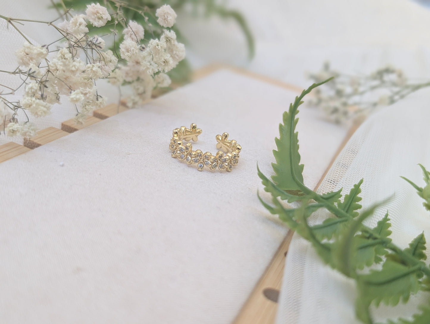 Halo Ring Set Bundle