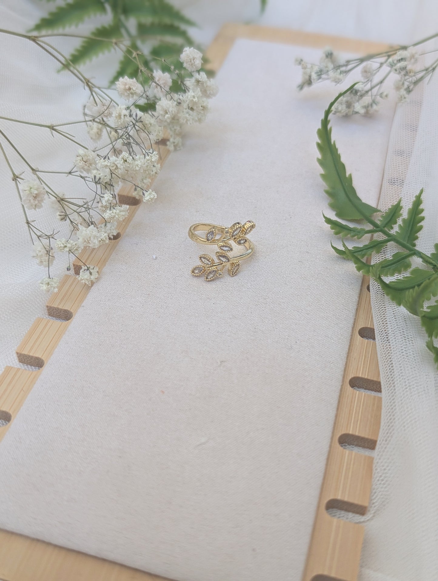 Halo Ring Set Bundle