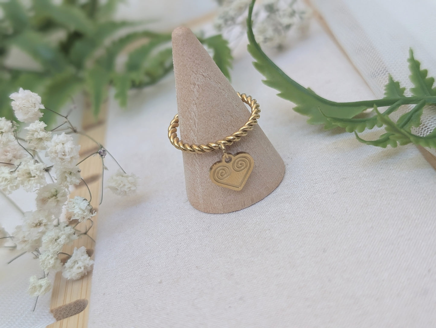 Halo Ring Set Bundle