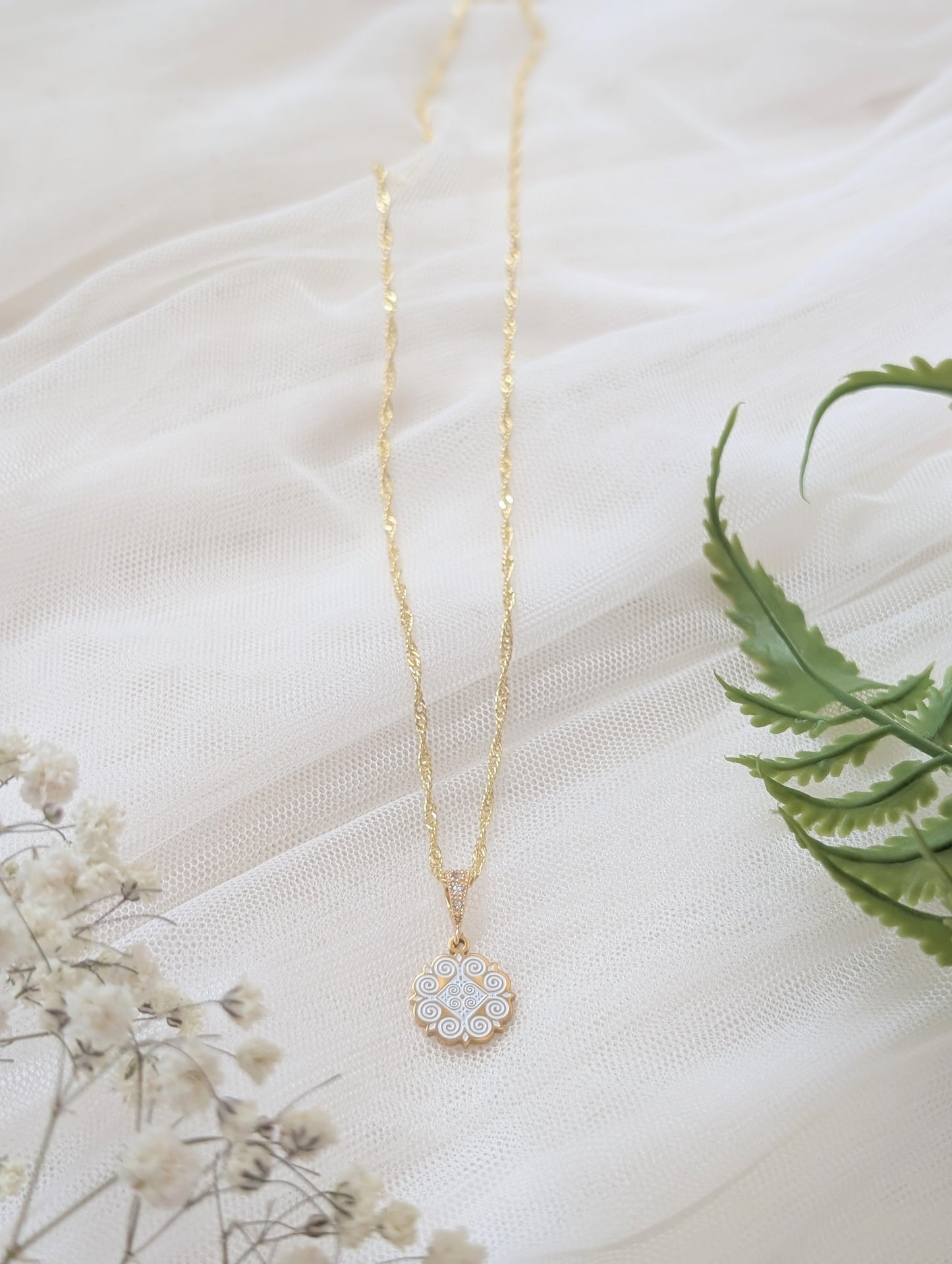 Ever After Necklace