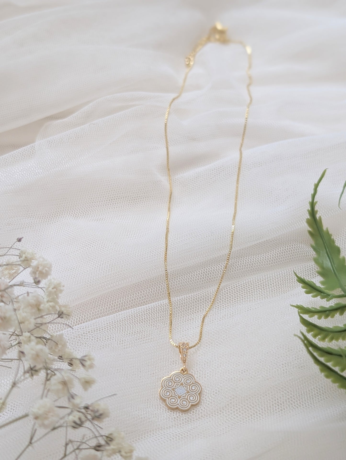 Believe Necklace