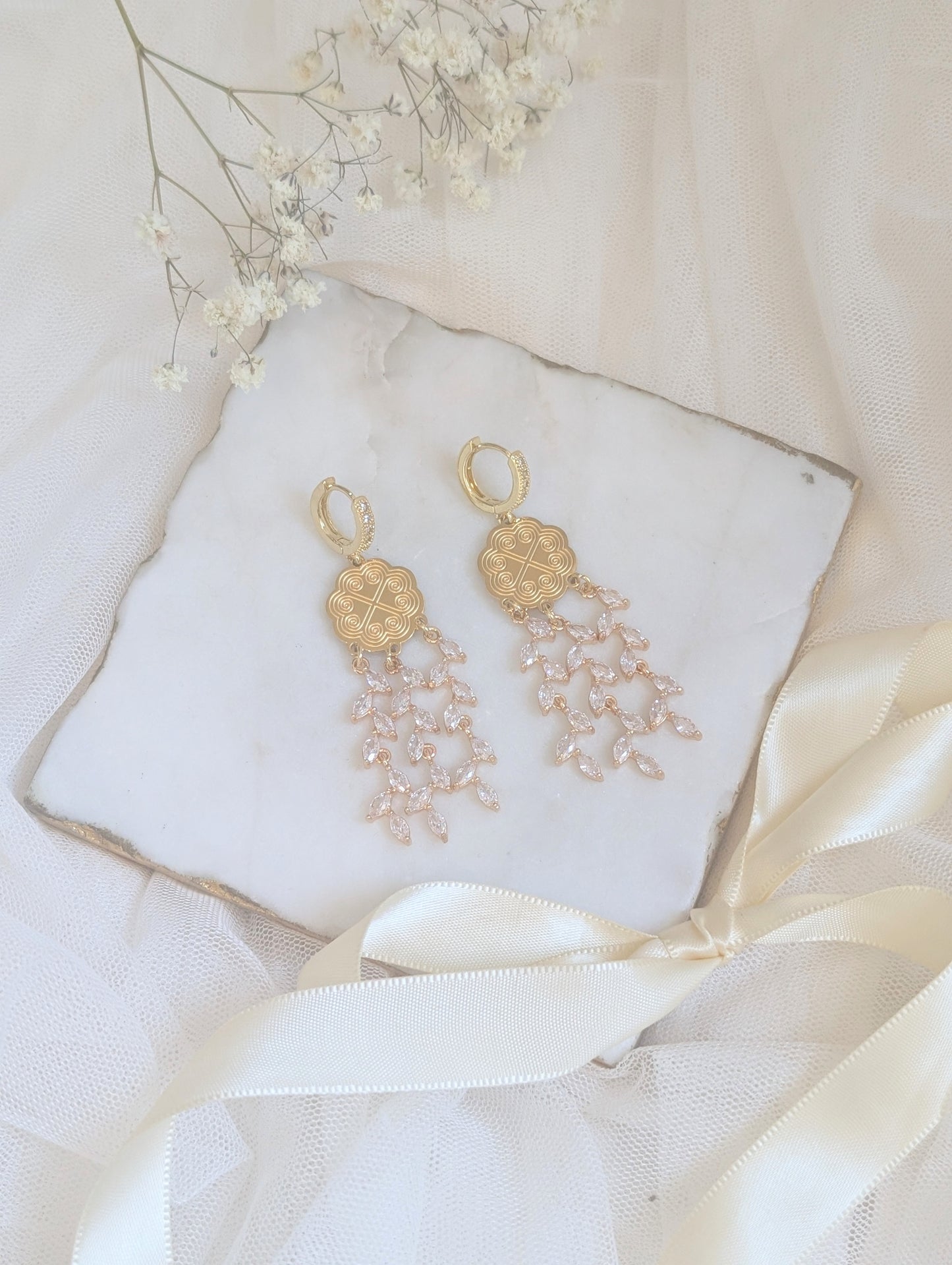 Shimmer Earrings