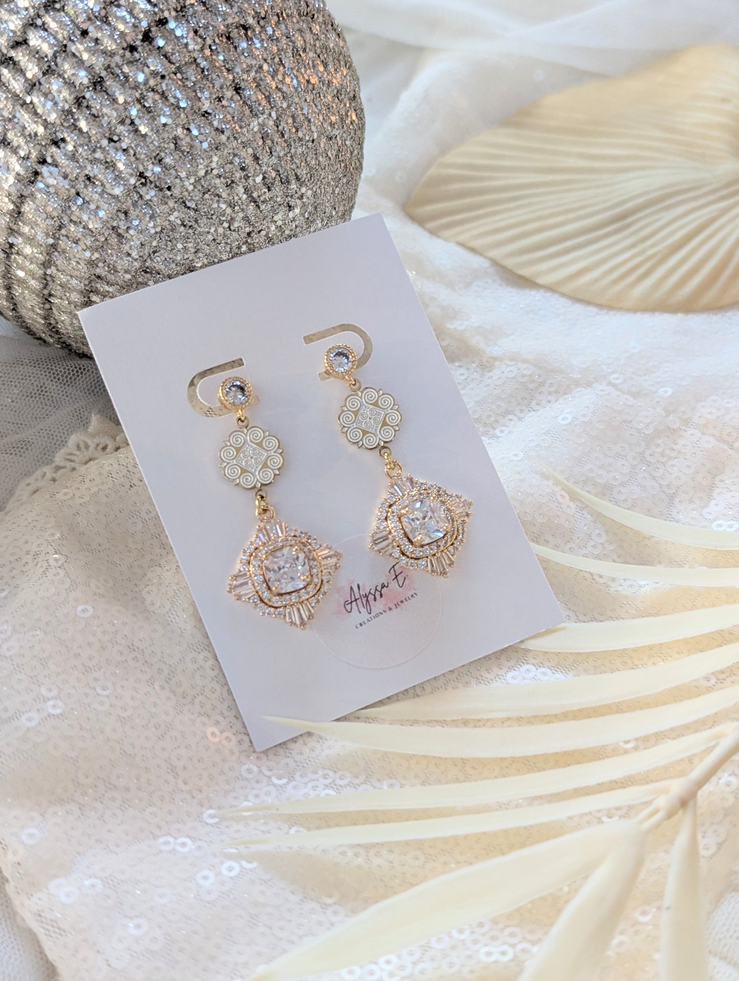 Desiree Earrings