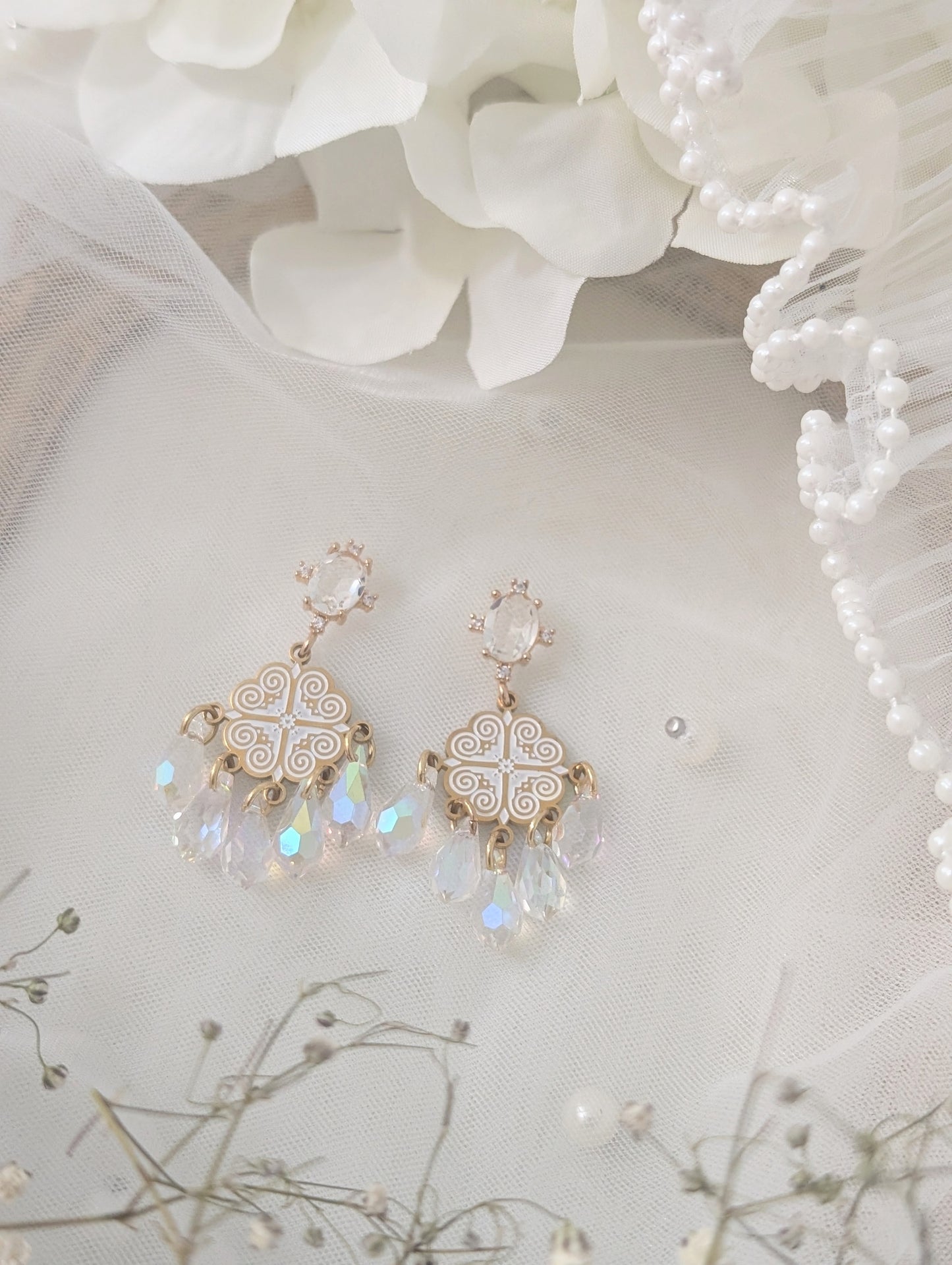Sweet Celebration Earrings