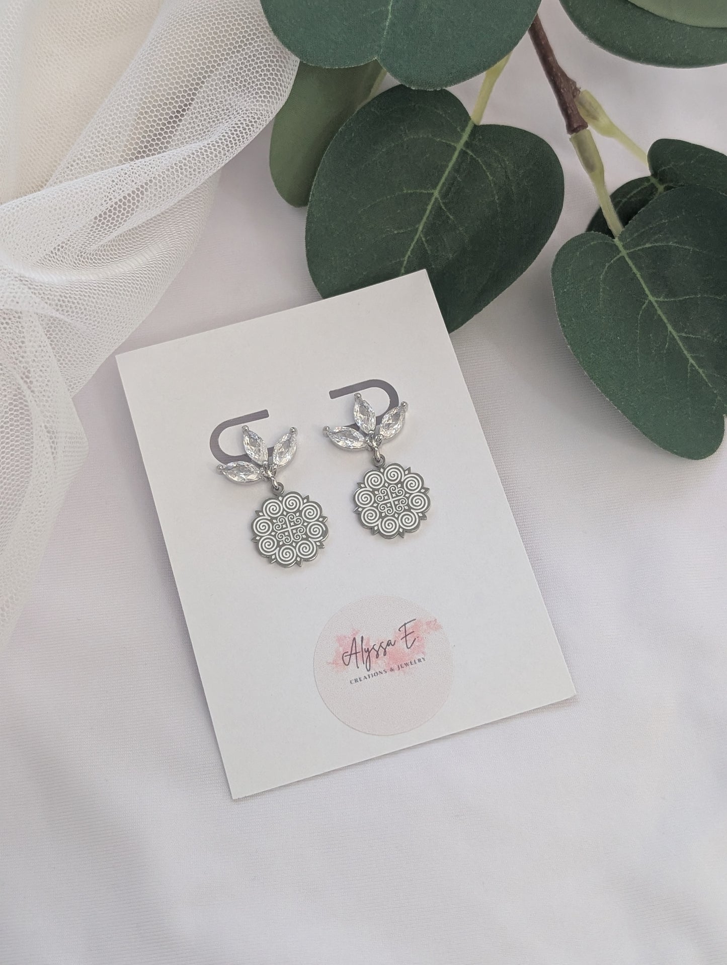 Alba Earrings