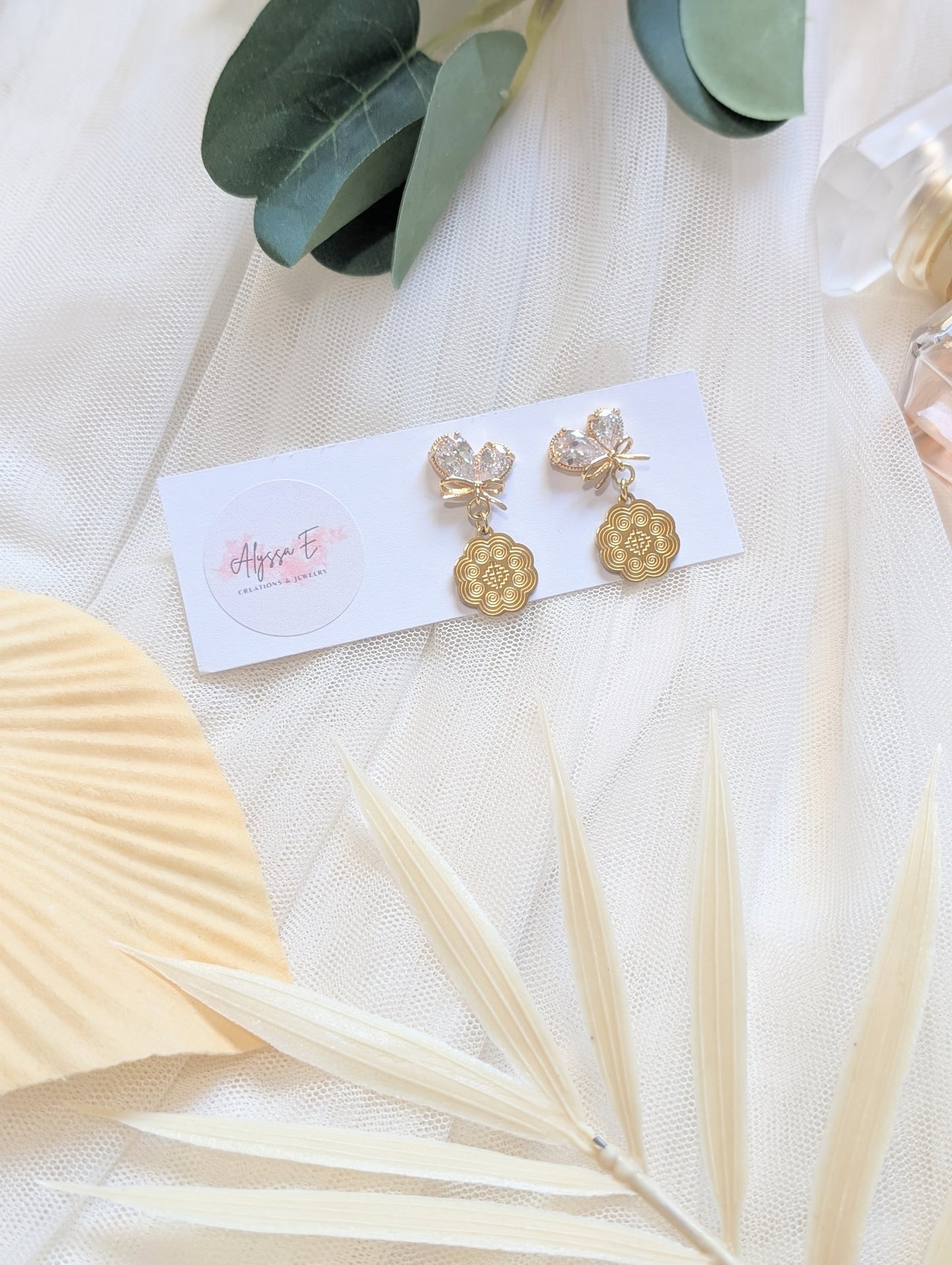 Butterfly Timeless Earrings