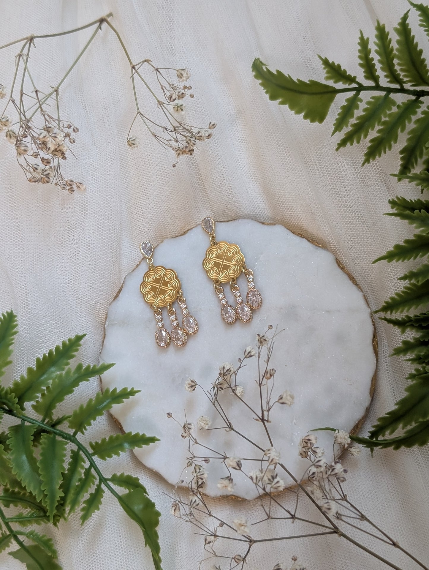 Stunning Earrings