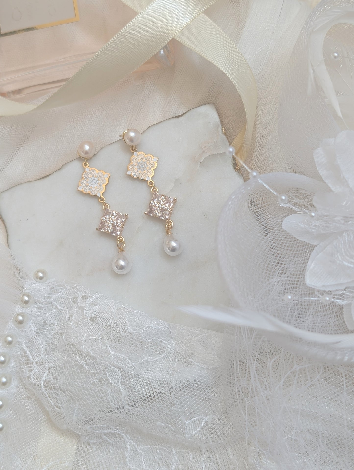 Gracelyn Bloom Earrings