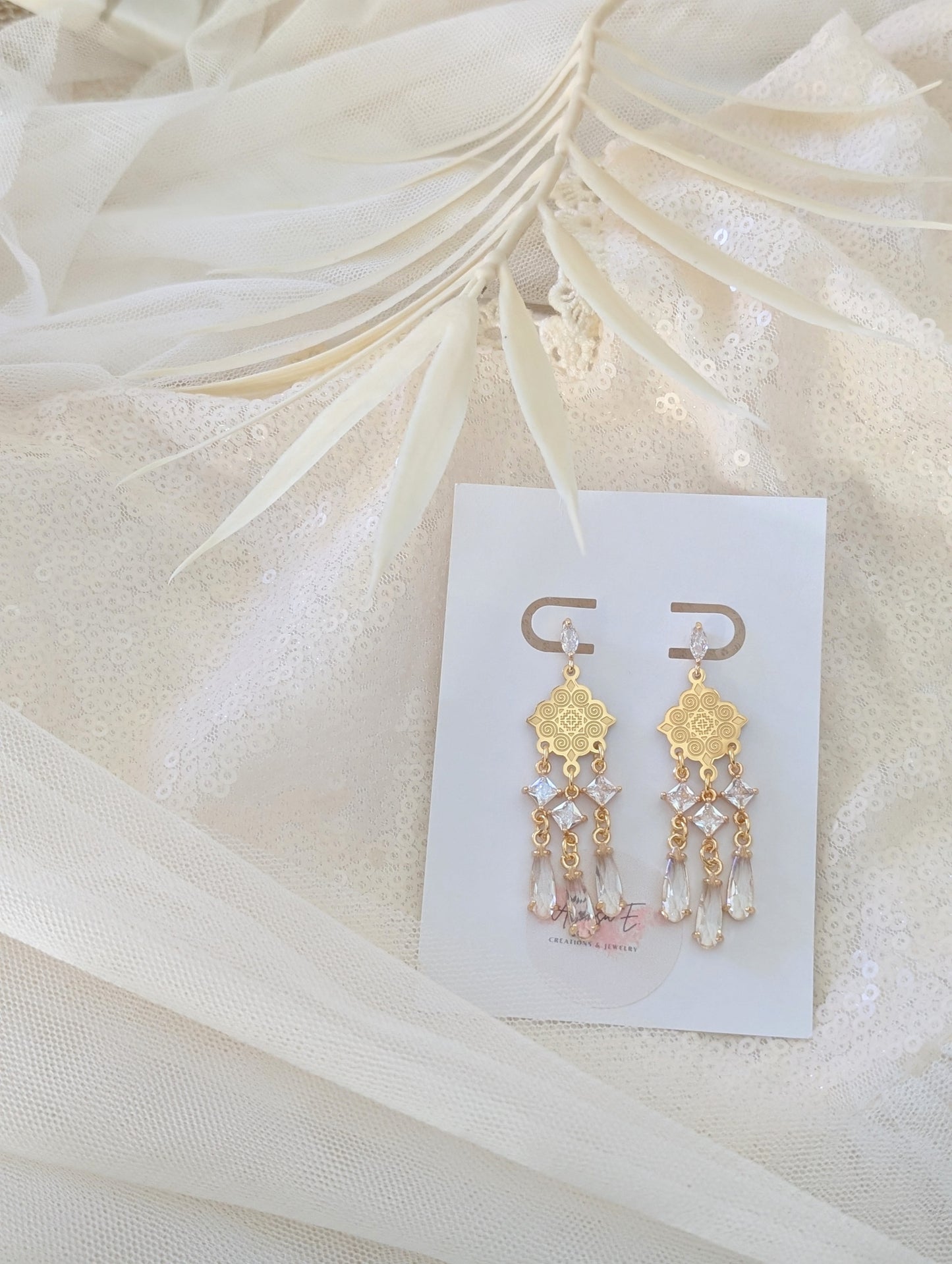 Classical Earrings