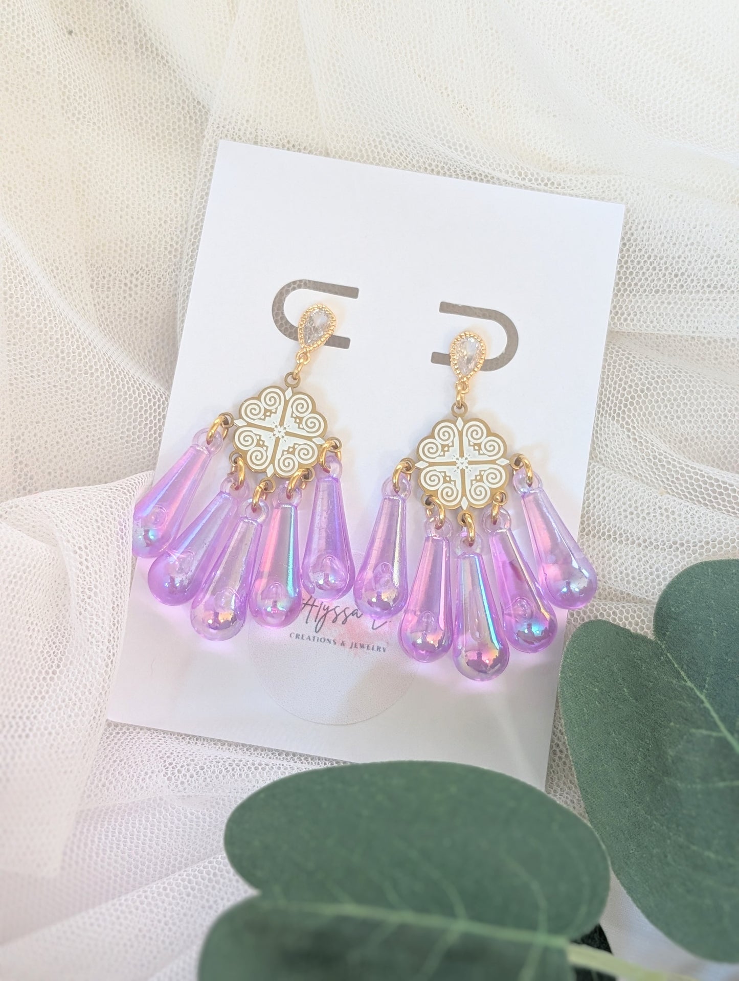 Bao Earrings