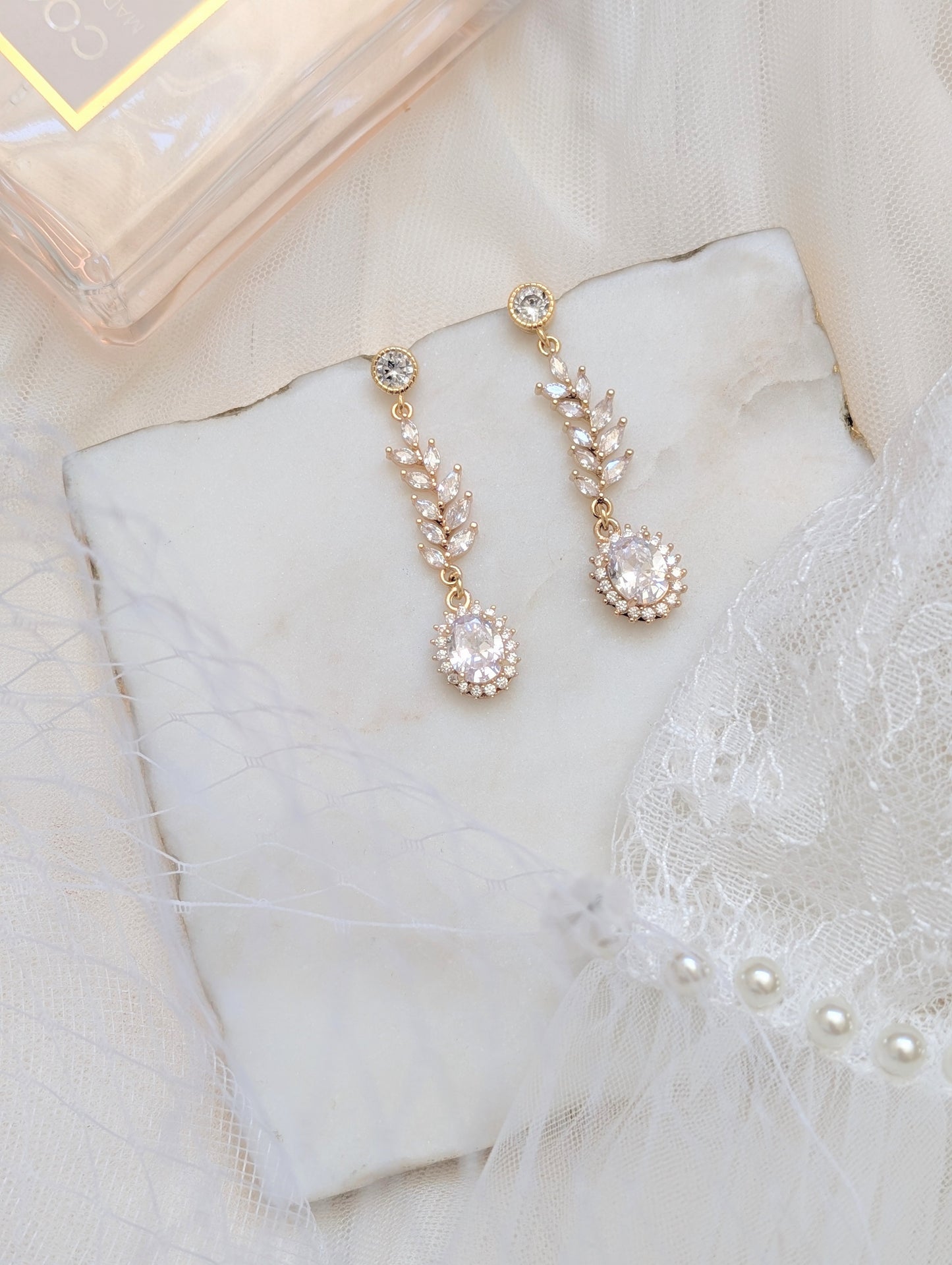 Promise Earrings