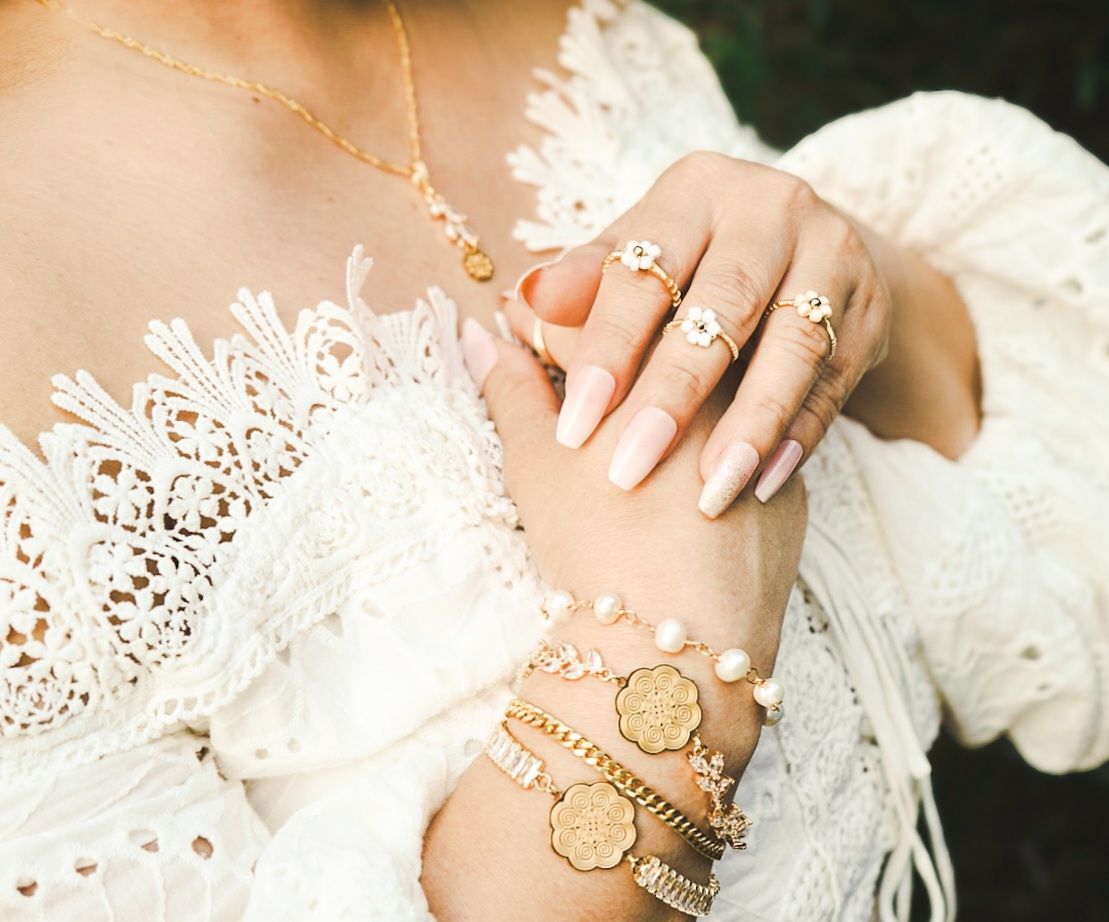 Rings and Accessories