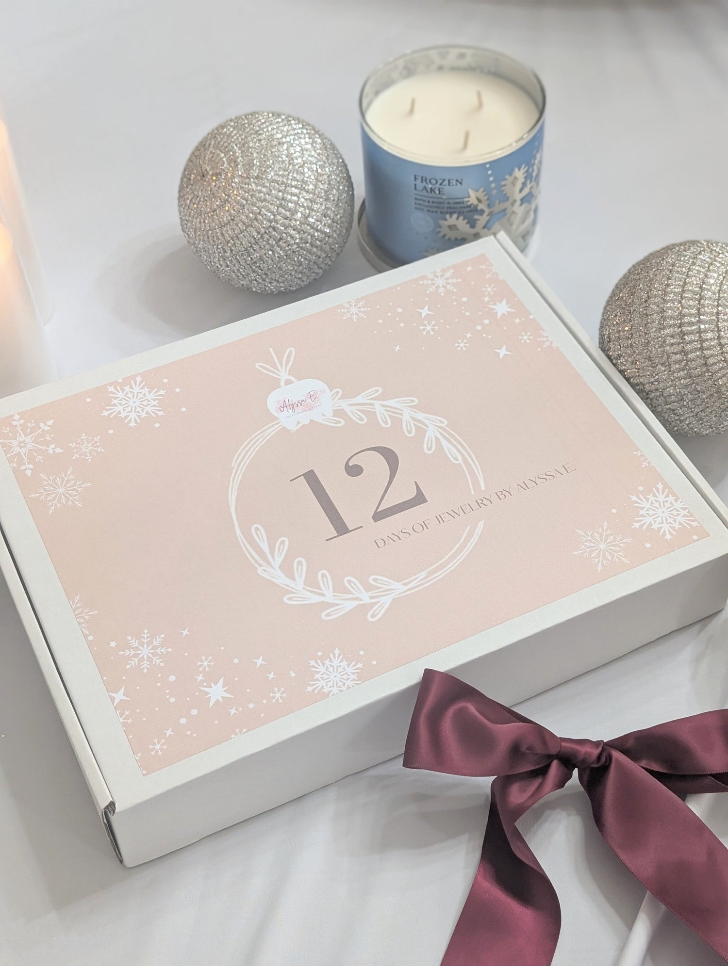 🎄❄️Advent Box🎄❄️
