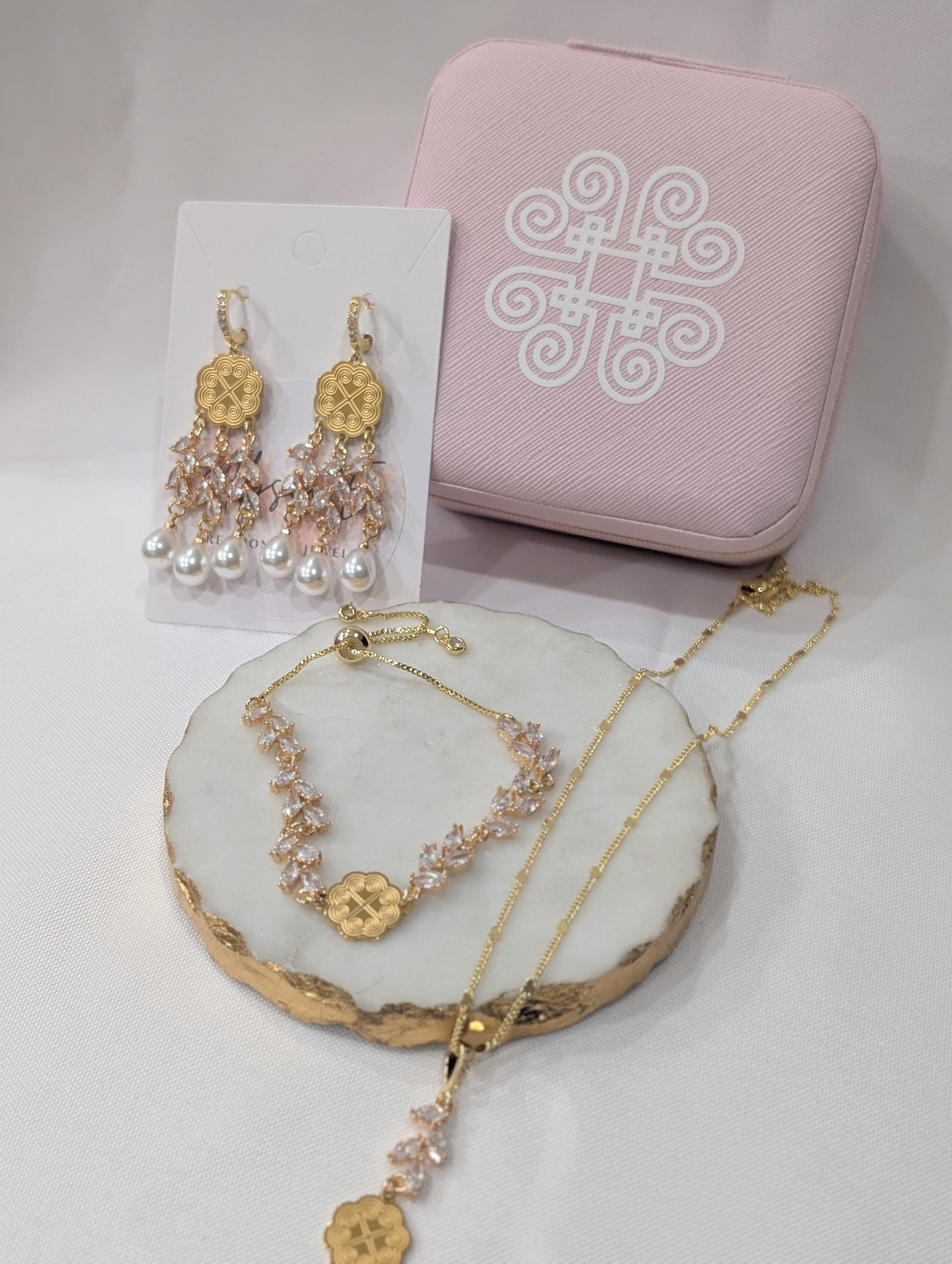 Lover's Jewelry Set