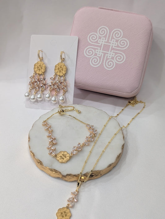 Lover's Jewelry Set