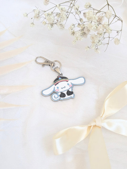 Cinnamoroll Hmong Keychain