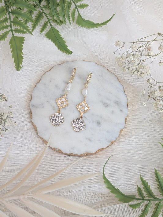Garden Grace Earrings