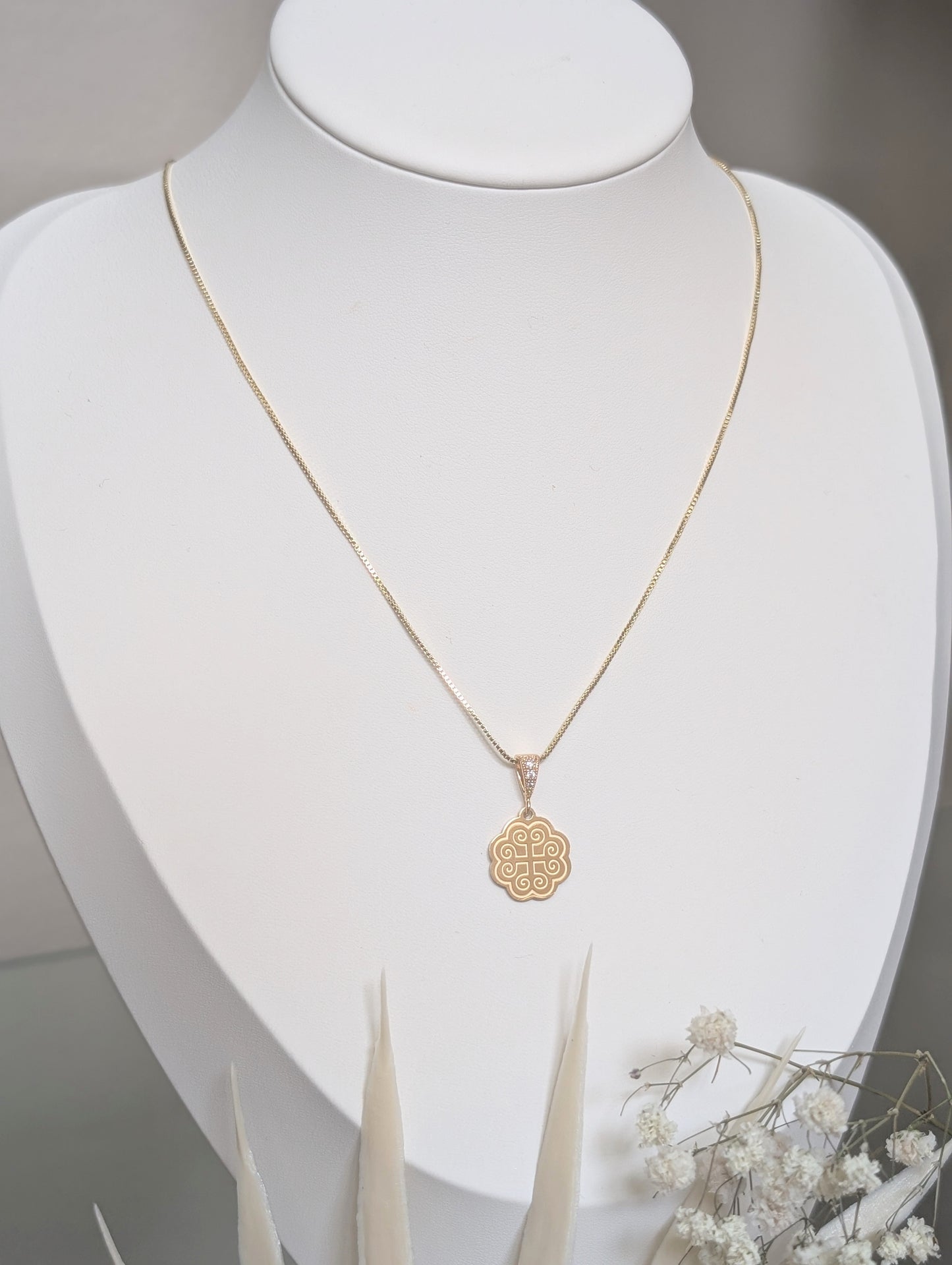 Ram Necklace