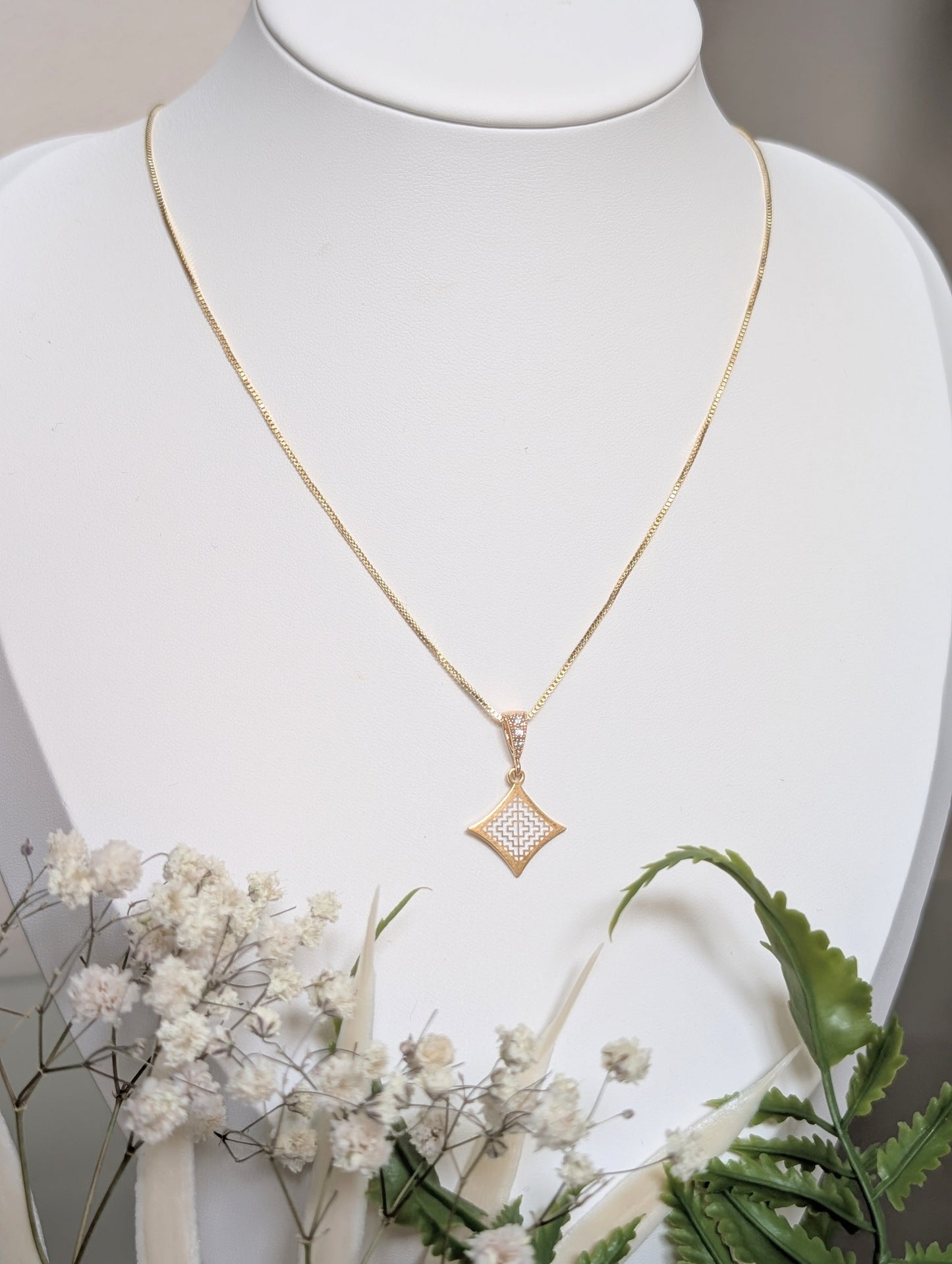 Starlight Necklace