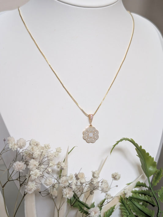 Believe Necklace