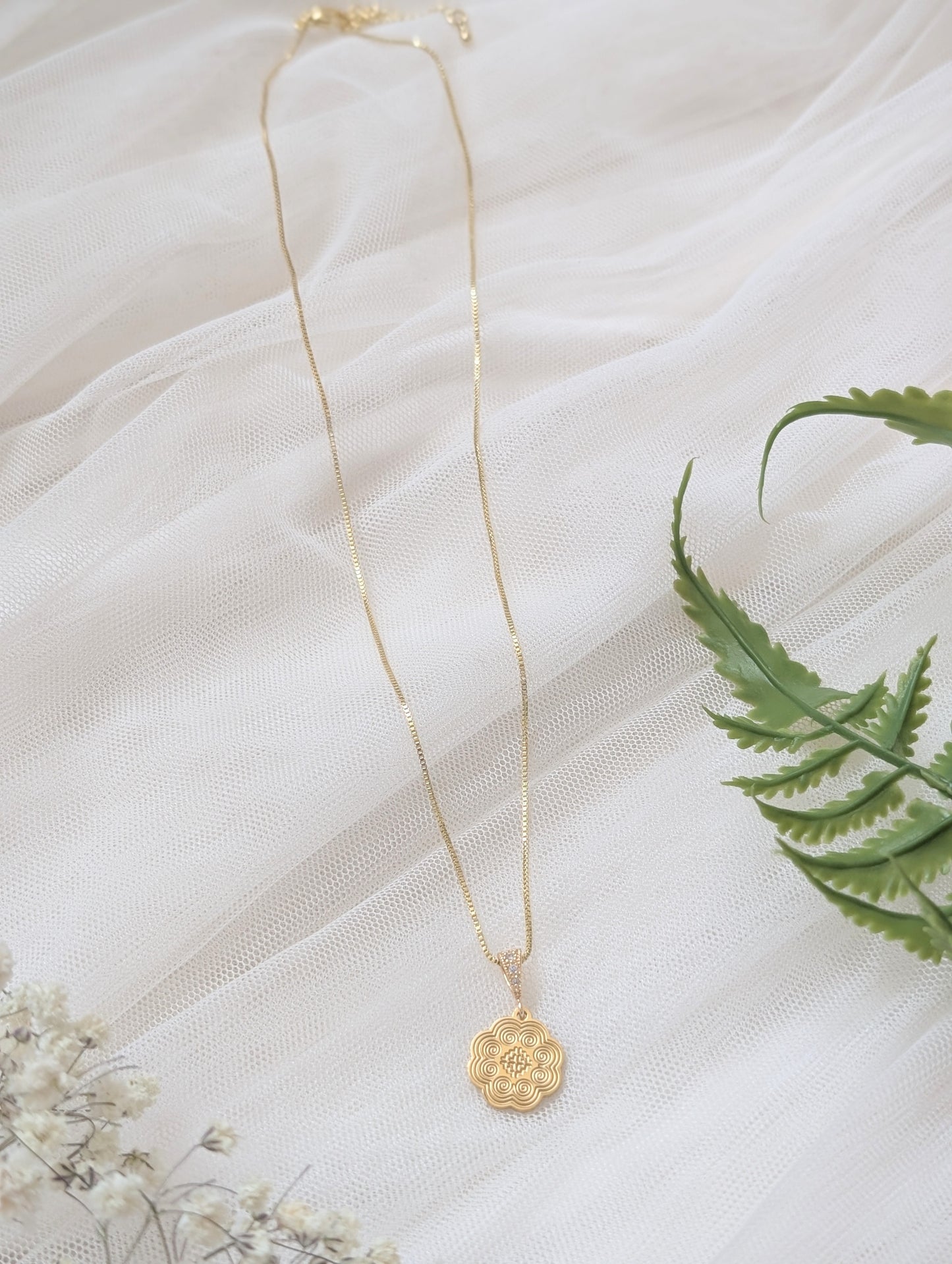 Timeless Bond Necklace