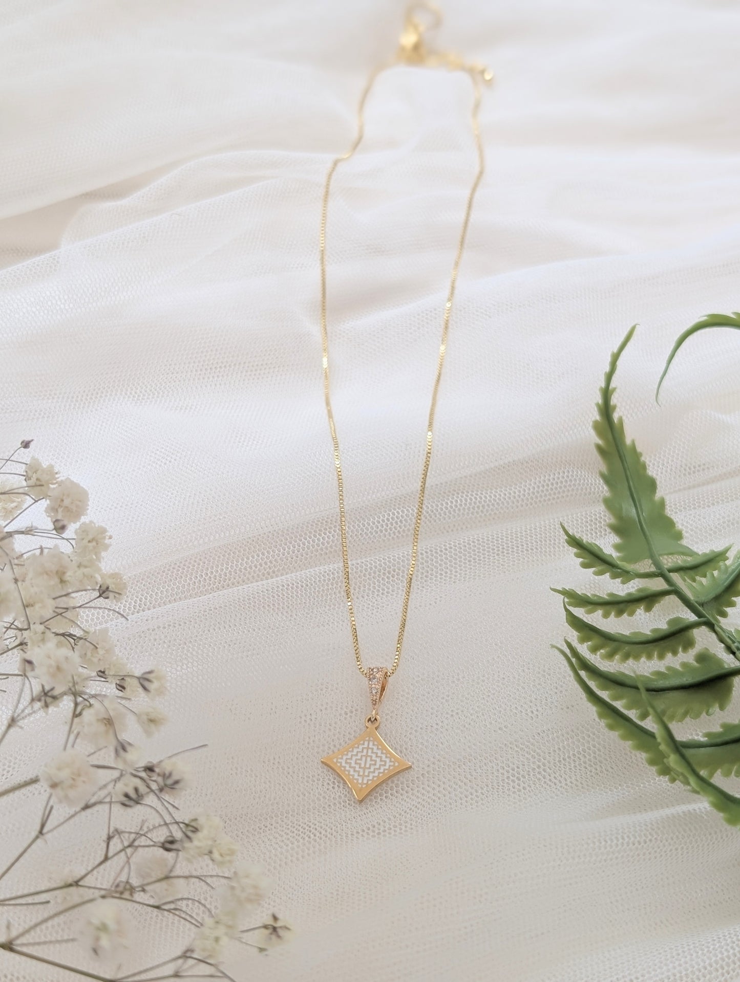 Starlight Necklace