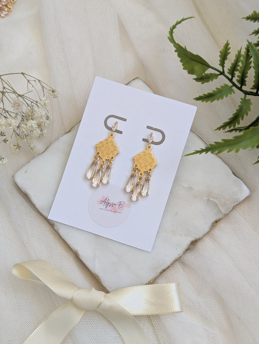 Belle Earrings