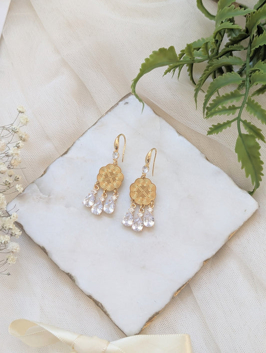 Sparkle Earrings