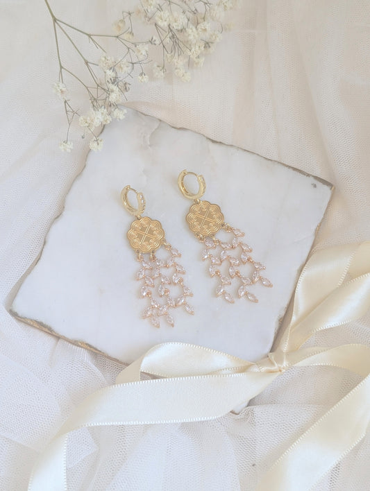 Shimmer Earrings