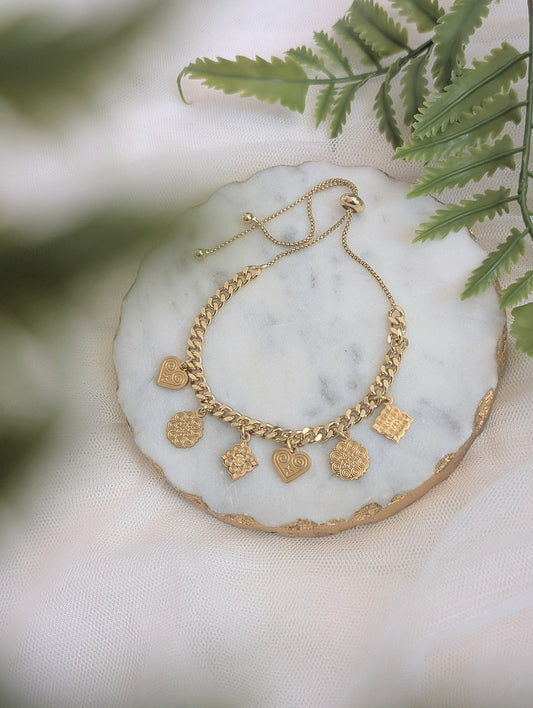 Timeless Charm Bracelet