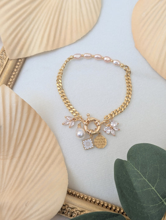 Autumn Luster Bracelet