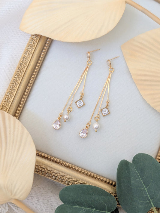 Where Summer Ends Earrings