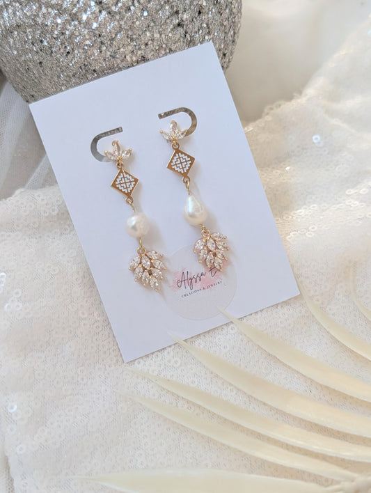 Aria Earrings