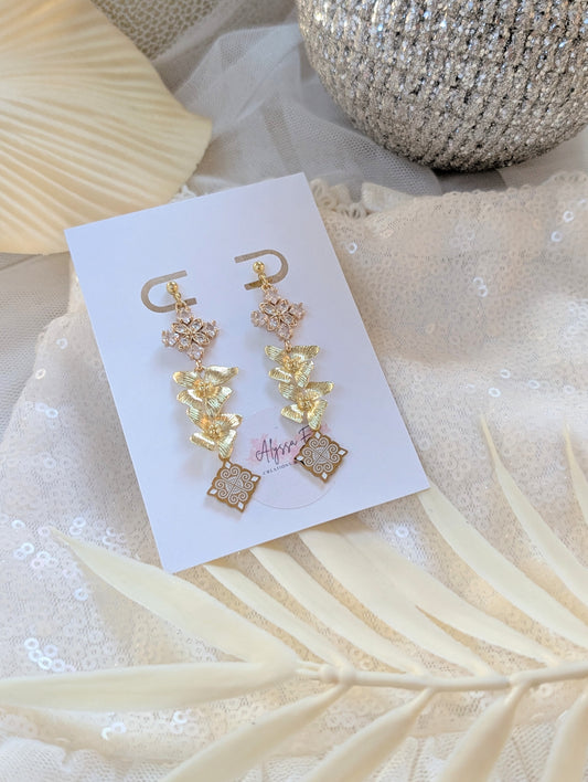 Soleil Earrings