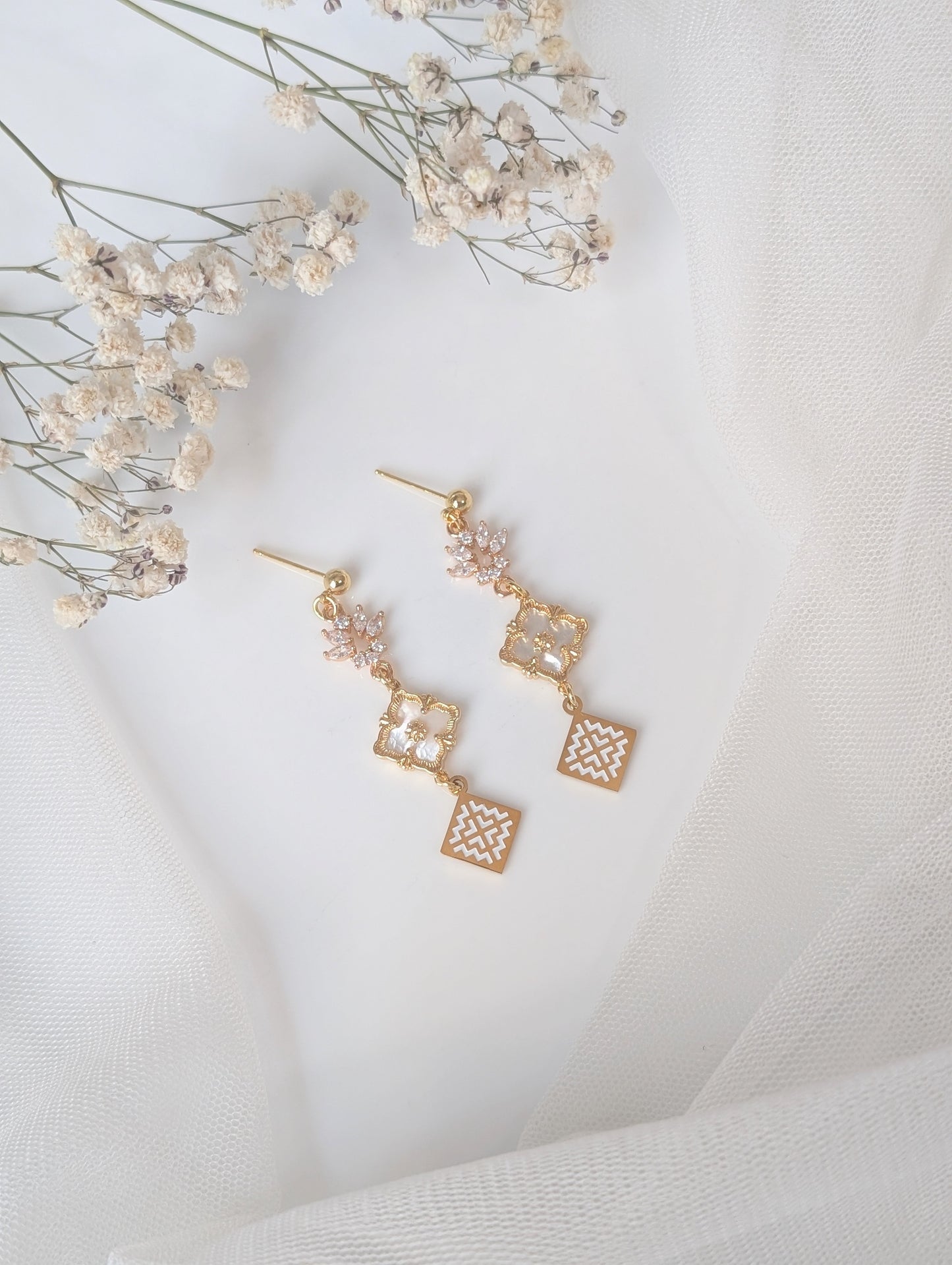 Forever Yours Earrings