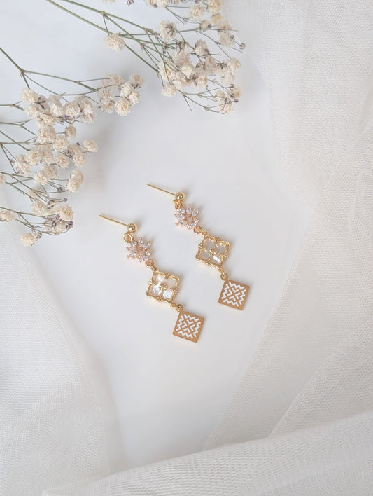 Forever Yours Earrings