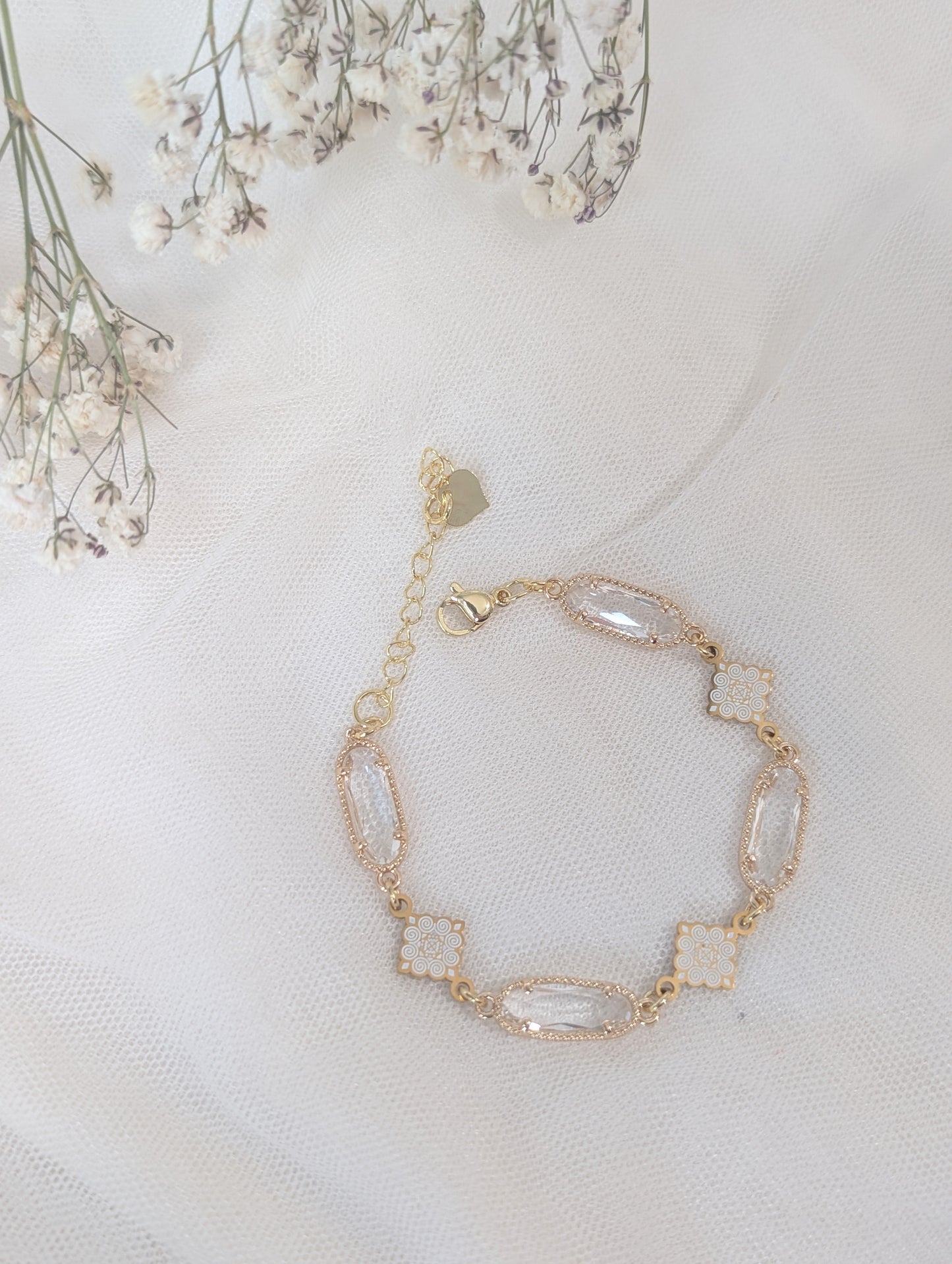 Dearest Diamond Bracelet