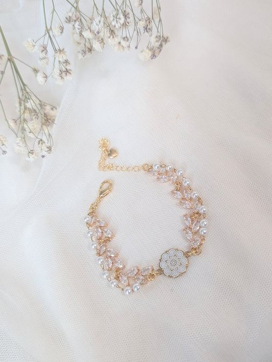 Lustre of Love Bracelet