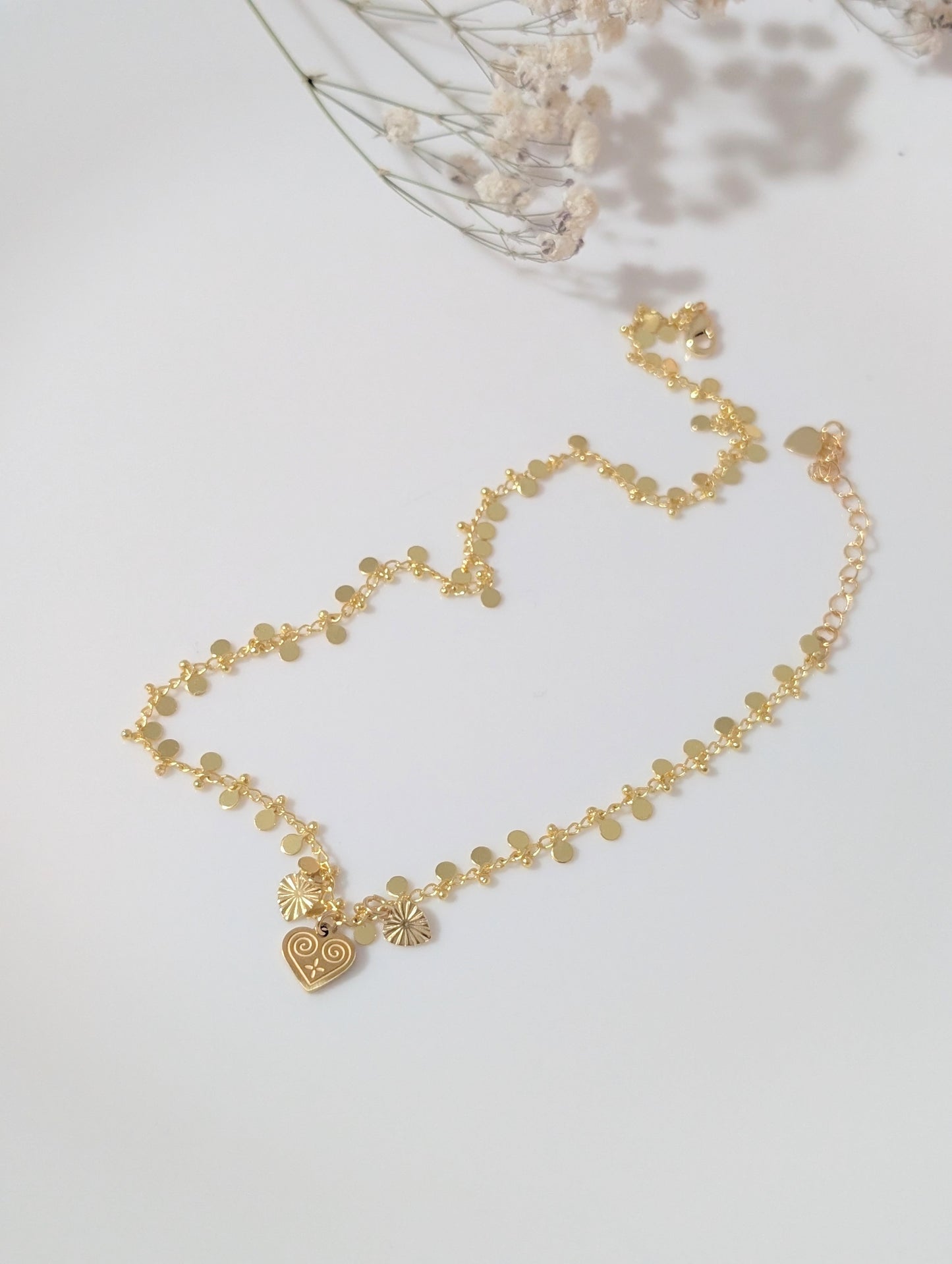 Dainty Simplicity Wrap Bracelet