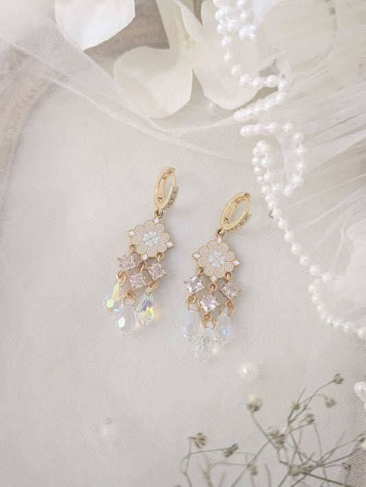 Everbloom Earrings