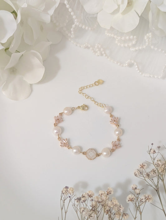 Celebration Pearls Bracelet