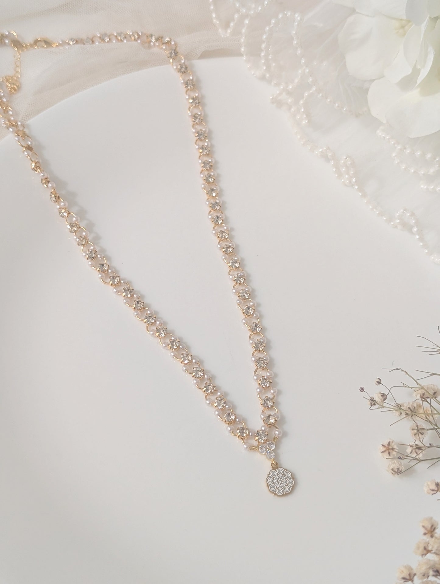 Celebration Pearls Necklace