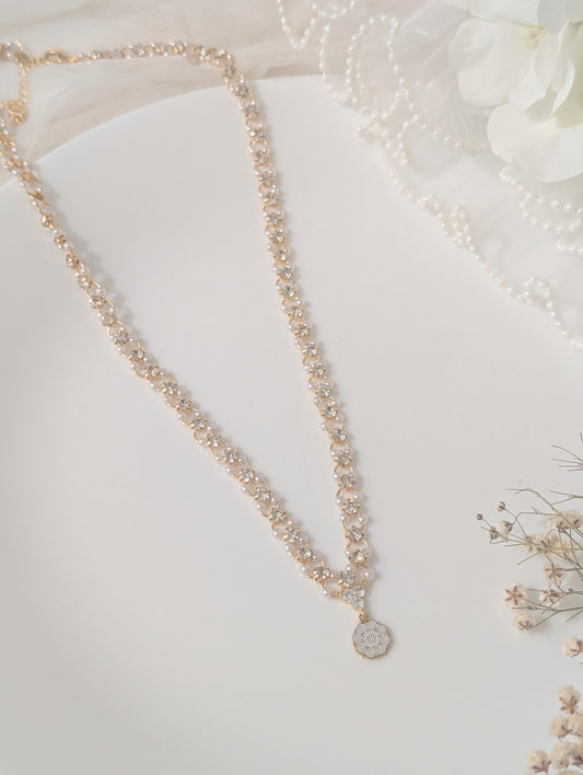Celebration Pearls Necklace
