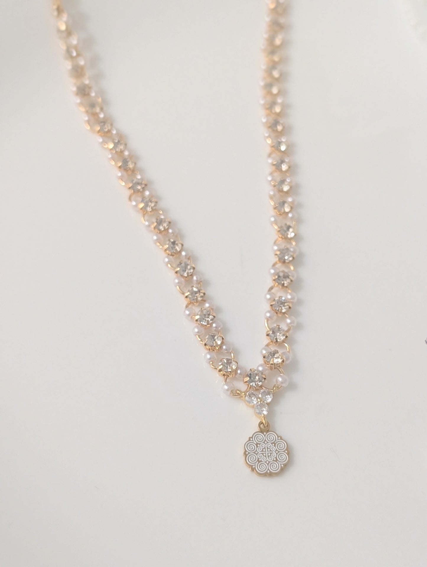 Celebration Pearls Necklace
