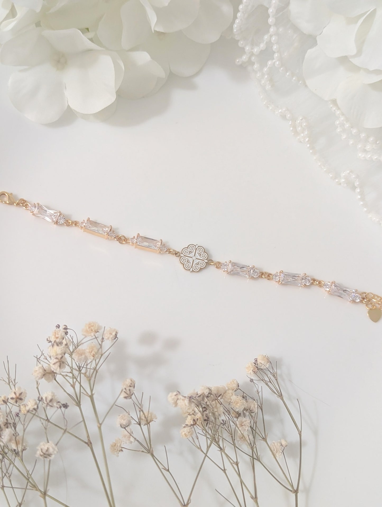 Opaline Bracelet