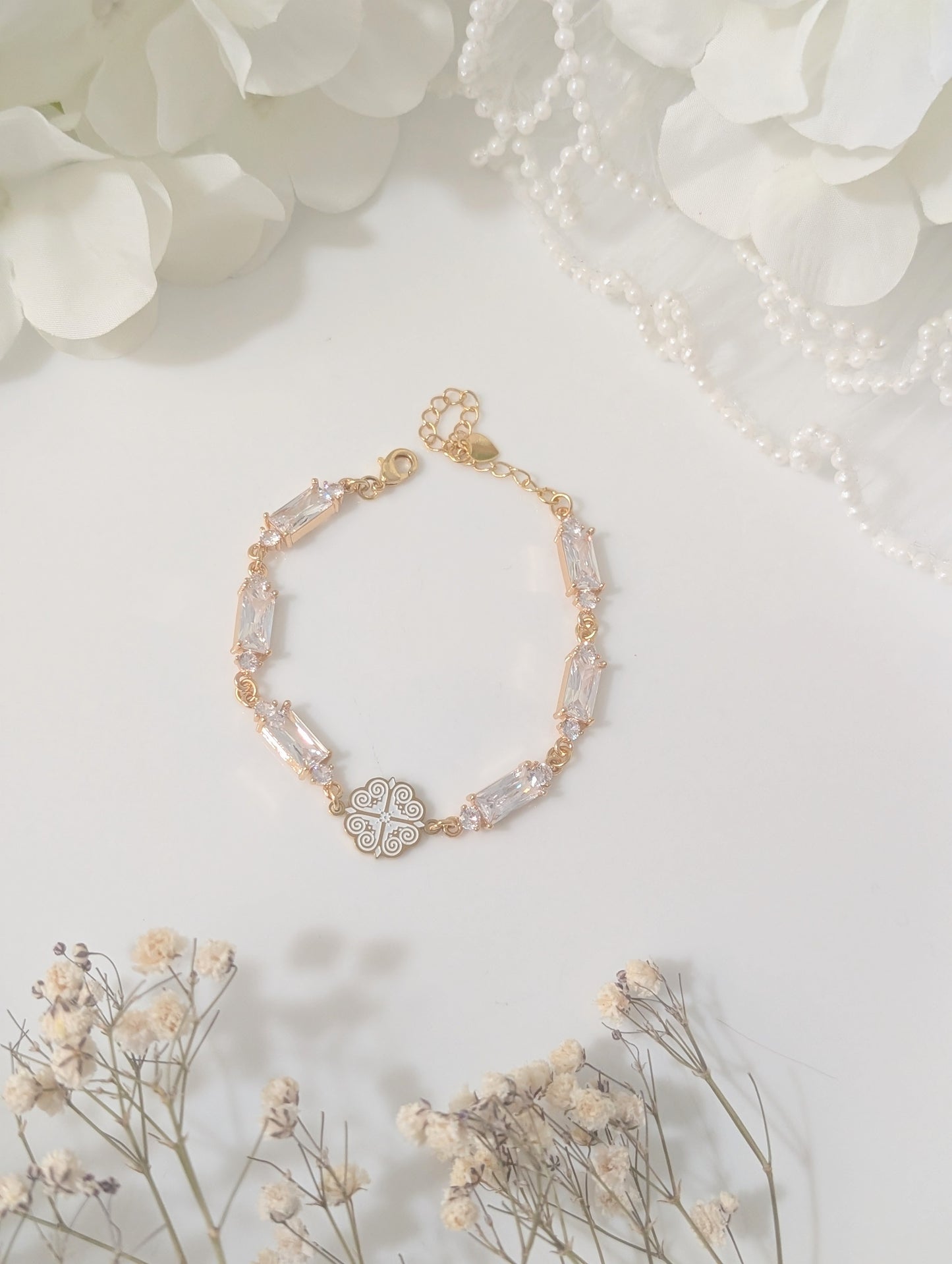 Opaline Bracelet