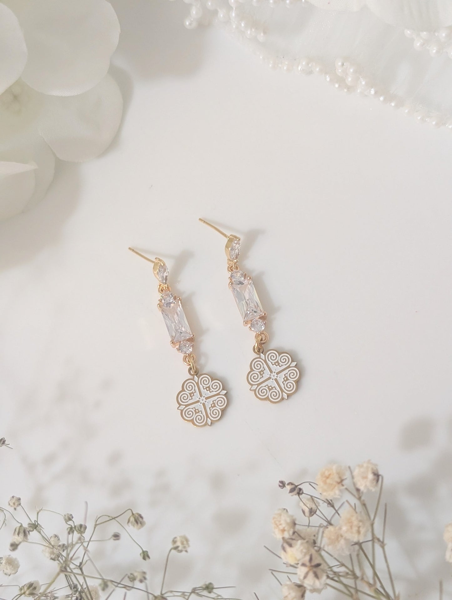 Opaline Earrings