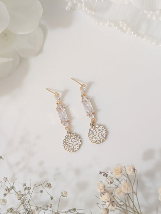 Opaline Earrings
