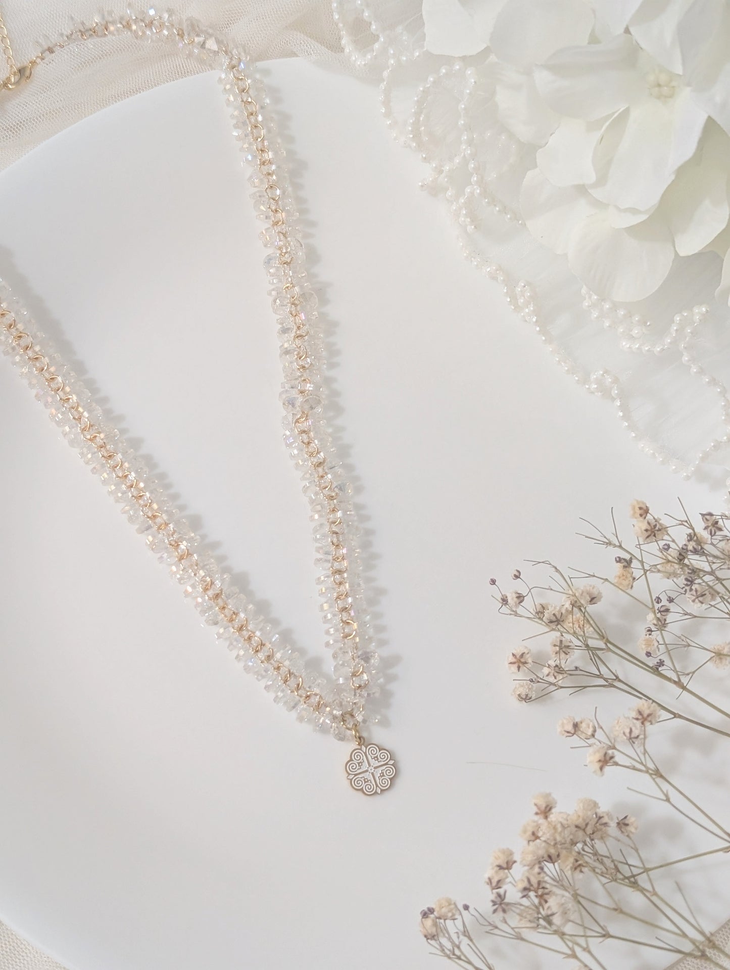 Opaline Necklace
